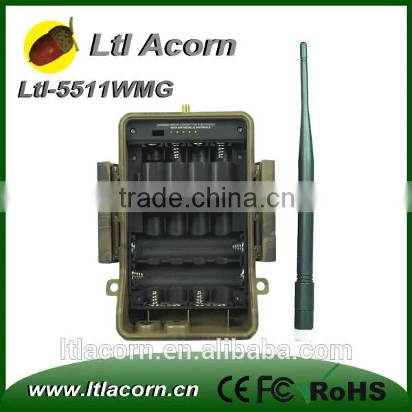 Newest Ltl Acorn HD GSM Spy Scouting Camera With Audio With 100 Degree Wide View Angle photo-5