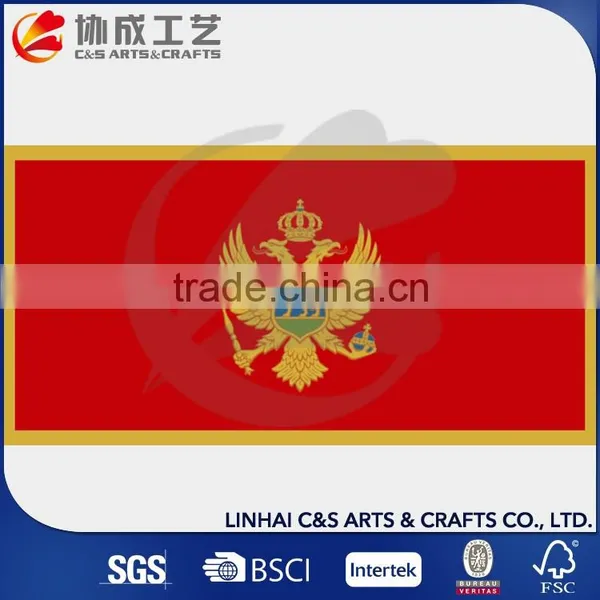 Good Quality Sublimated Printing Malta National Flag photo-3