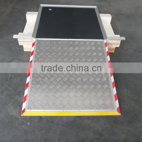 FMWR-1A Manual Wheelchair Ramp photo-5
