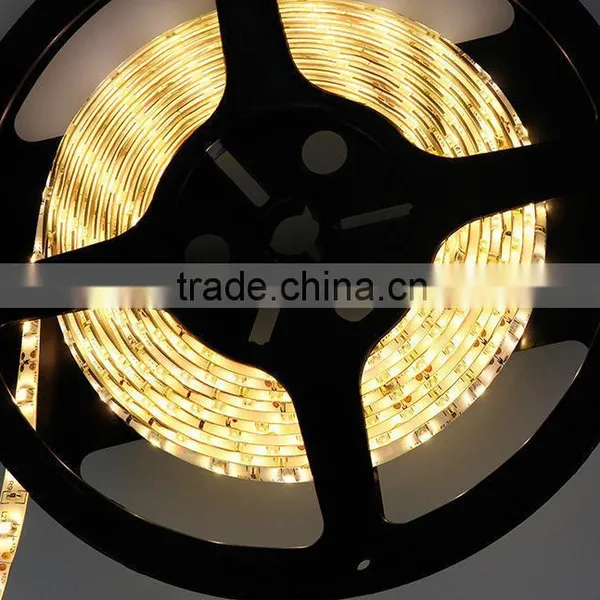 Warm White Single Color 12v Led Strip Light 2835 Smd Led Strip Led Rope Light photo-2