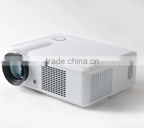 Full HD LED Projector for Home Theater Use, 1080P Support photo-2