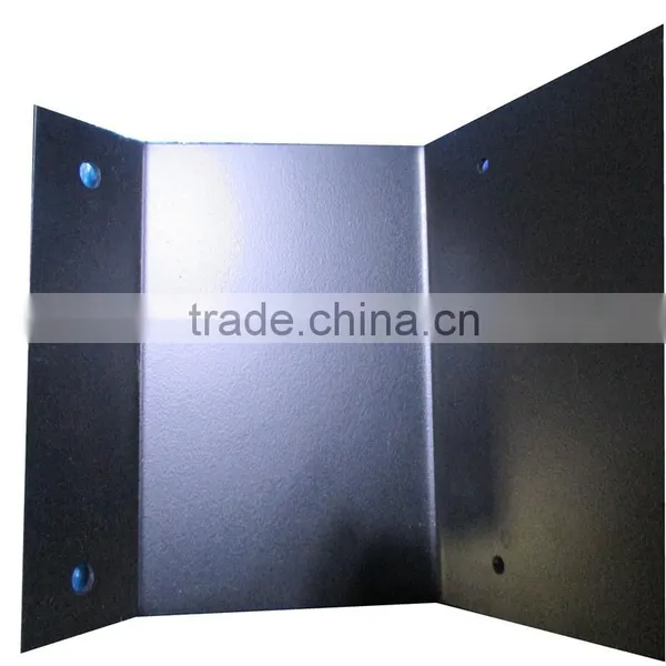 Customized Sheet Metal Bending Parts photo-2