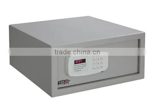 High Quality Steel Panel Hotel In Room Safe Cabinet photo-4