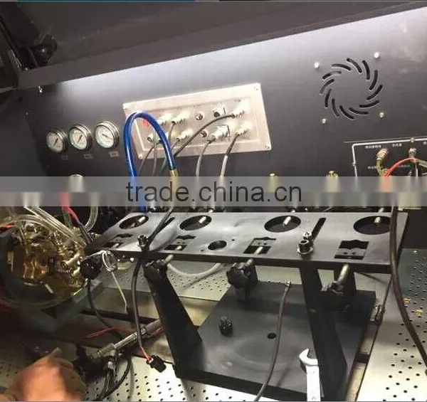 CRS-708D Common Rail Diesel Injector Calibration Machine photo-4