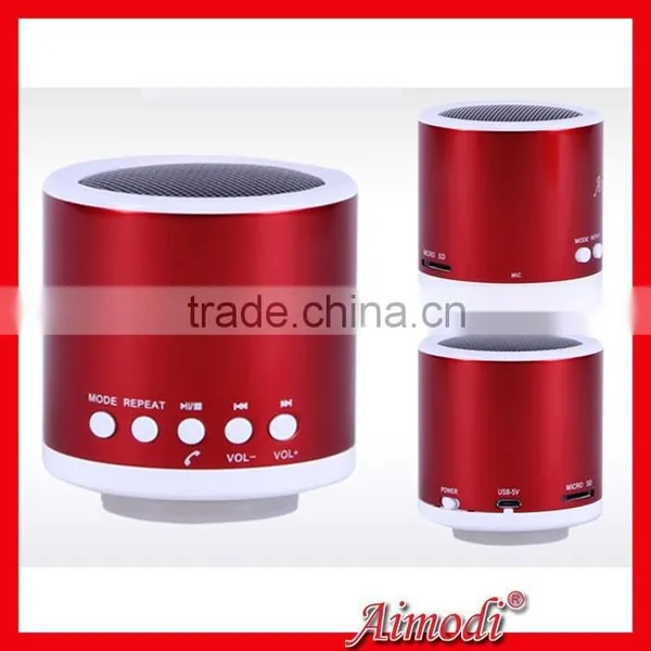 2015 New Brand Bluetooth Wireless Speaker Mini Portable for Speech,meeting,enjoy Music Mini Speaker photo-4