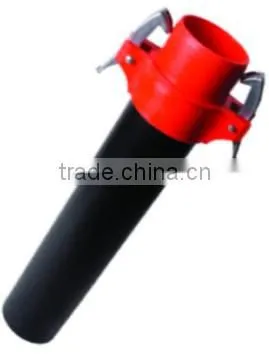 Latched Sprinkler Pipe