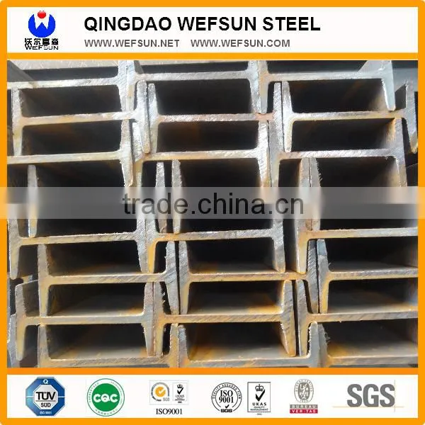 I Steel Beam Construction Material Q235 Steel I-Beam Price SIZE photo-2