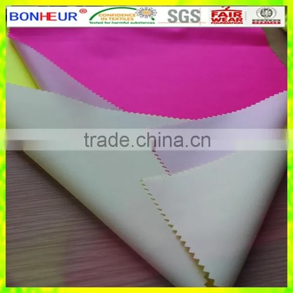 Reflective Coating Fabric/ Polyester Fabric Quick Dry for Sportswear photo-6