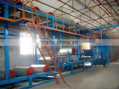 5million annual production SBS waterproofing membrane Production Units for asia market