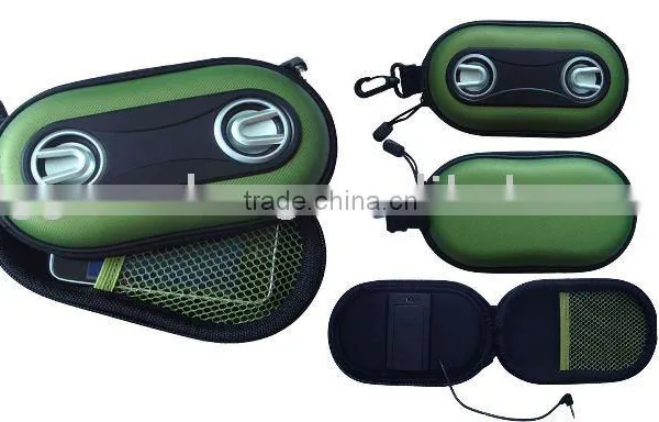 Fashion EVA Speaker Case