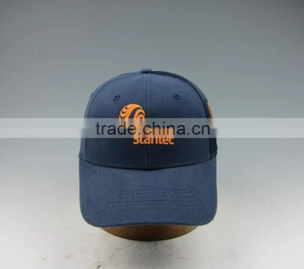 100% Cotton Custom Promotional Baseball Caps With Print Logo photo-2