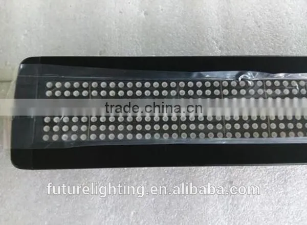 2017 Red 7*64 Dot Matrix hd Xxx China Led Display Com Led Moving Sign photo-4