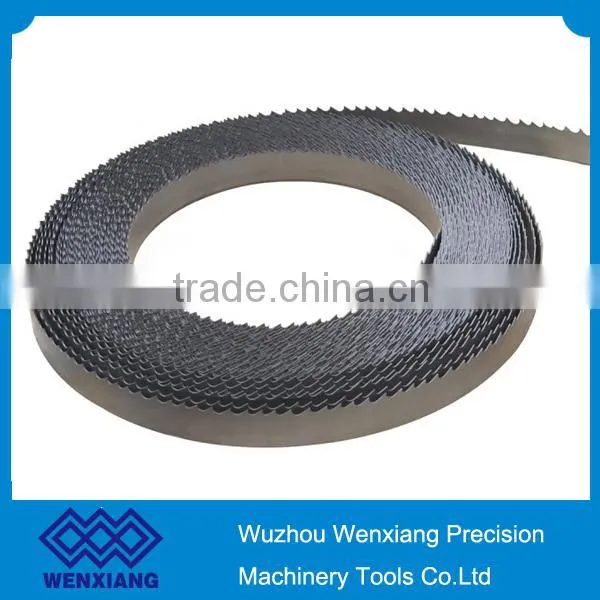 M42 Metal Cutting Bimetal Band Saw Blade in Coil