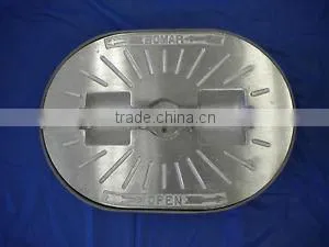 Cast Aluminum Boat Parts