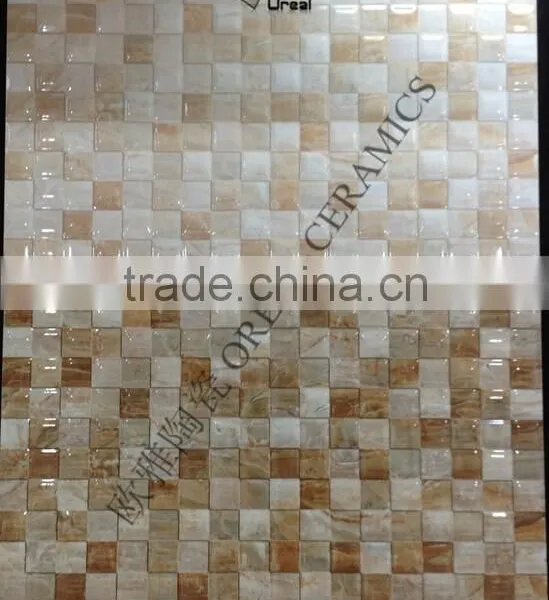 Hot Sale Inkjet Printing Ceramic Wall Tiles 300x450mm photo-4
