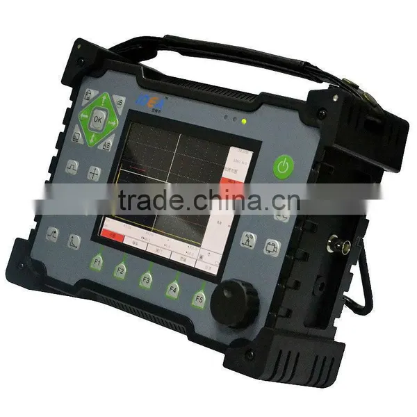 Digital Ultrasonic Metal Flaw Detector