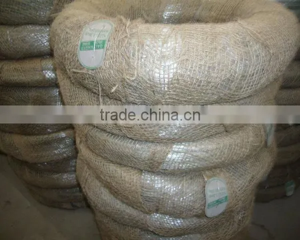 1.5mm Electro Galvanized Iron Wire photo-2