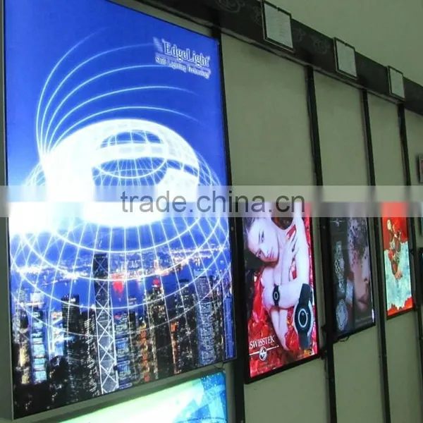 Aluminum Frame Advertising LIGHTING BOX, LED OUT DOOR LIGHTING BOX photo-5