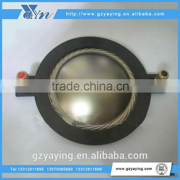 Voice Coil,compressor Diaphragm, Titanium Diaphragm