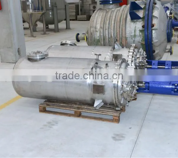 Stainless Steel Reaction Vessel