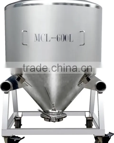 Bulk Discount Stainless Steel Liquid Mixing Tank With Mixer / Agitator / Stirrer / Blender / Homogenizer With Best Quality photo-2