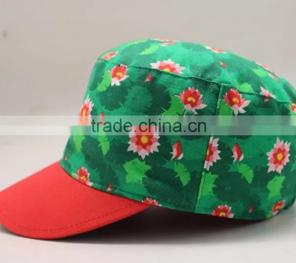 Fashion Corlorful Adult Women Youth Sports Hat Dome Hat Sunny Shine Caps photo-5