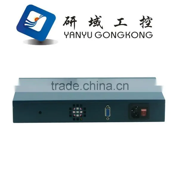 ZM3023-M5V_B -1U Atom D525 4*Lan Network Server ,1U Rackmount Router Server Firewall Appliance photo-2