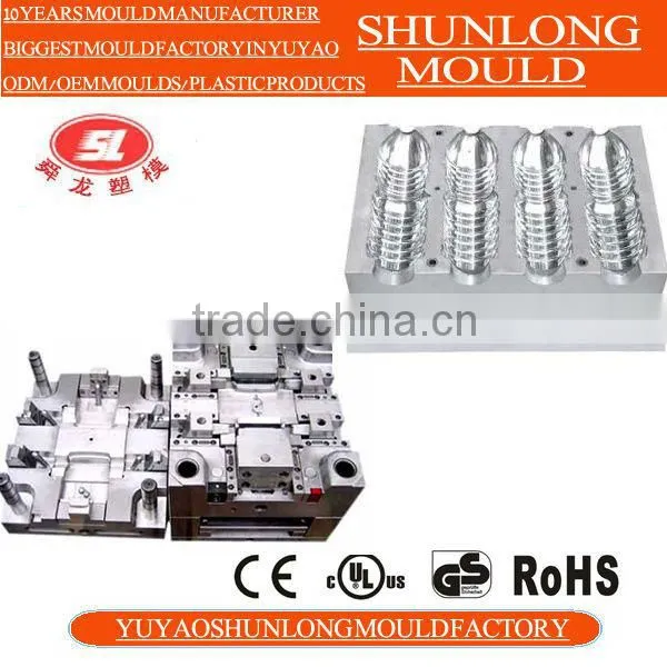 High Precision Plastic Blowing Bottle Mold(OEM) photo-2
