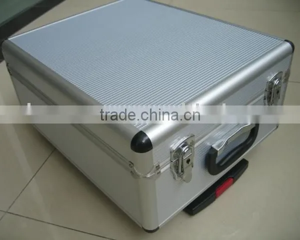 Aluminum Tool Case With Wheels