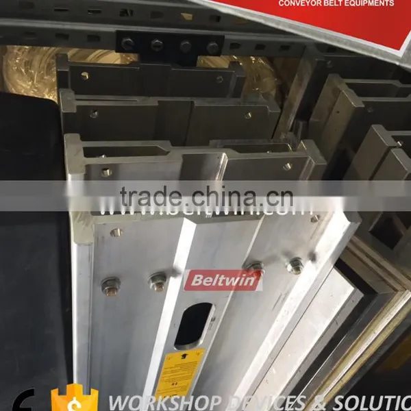 Beltwin New Hot Press EB Beam Fast Conveyor Belt Vulcanizer photo-2