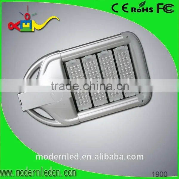 Meanwell Driver 200w Solar Auto-sensing Motion Sensor Led Street Light photo-3