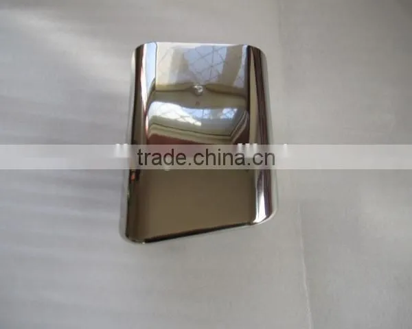 Stainless Steel End Tail Tips Chinese Wholesale photo-2