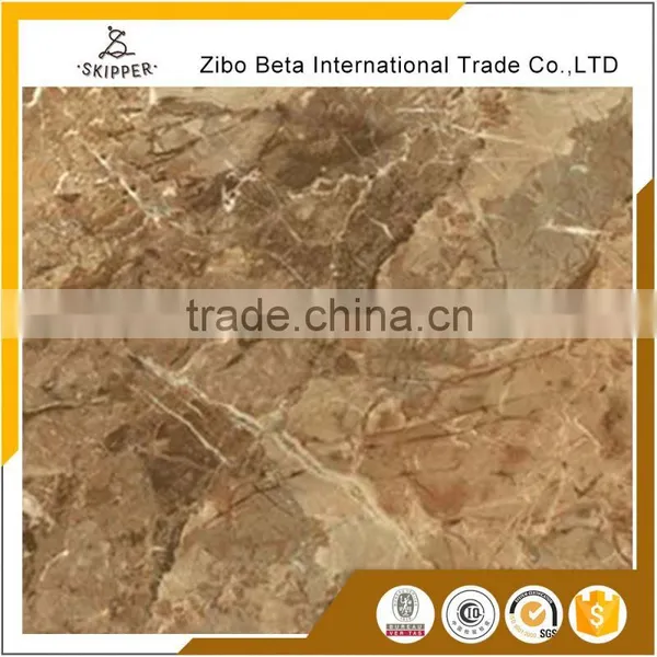 Buying From China Of High Quality Wood Look Glazed Polished Porcelain Tile photo-5