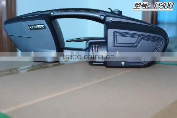 NEW TECHNOLOGY Portable Battery Powered Strapping Tool P300 photo-3