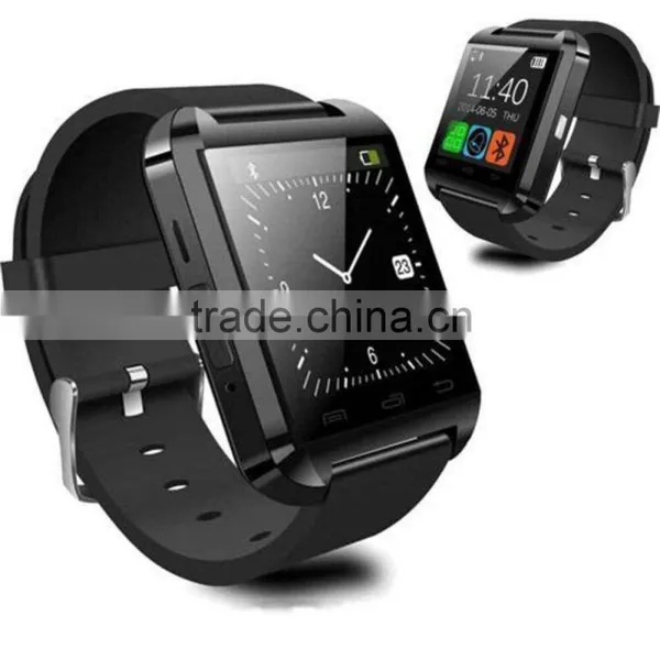 Factory Price Android Wear a1 Smart Watch u8 a8 With Bluetooth photo-2