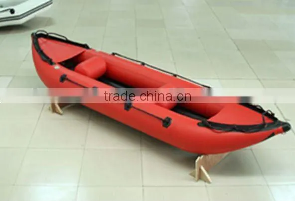 2012 CE Pvc Kayak Inflatable Water Raft Boat