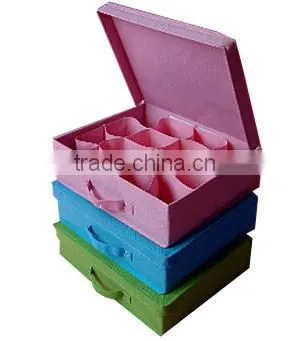 Custom Logo a4 Paper Storage Box photo-4
