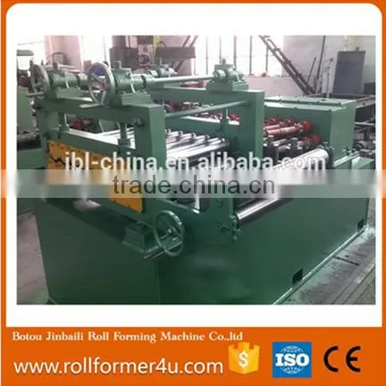 Superior Quality Slitting and Cuutting Into Length Machine Friom JBL photo-2