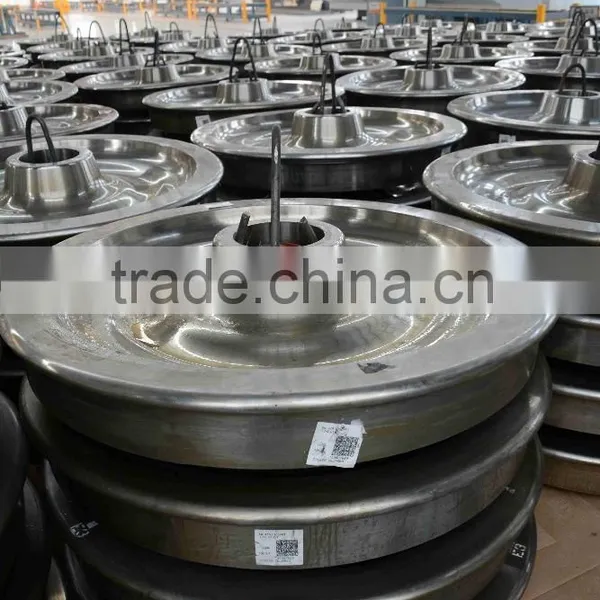 920G Passenger Wheel for Railway photo-2