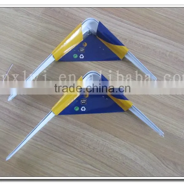 Wall Hanging Shelf Brackets/Stainless Steel Shelf Brackets