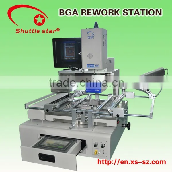 Original Factory Offer Mobile Phone Iphone Rework Station Soldering Station RW-SV550A photo-2
