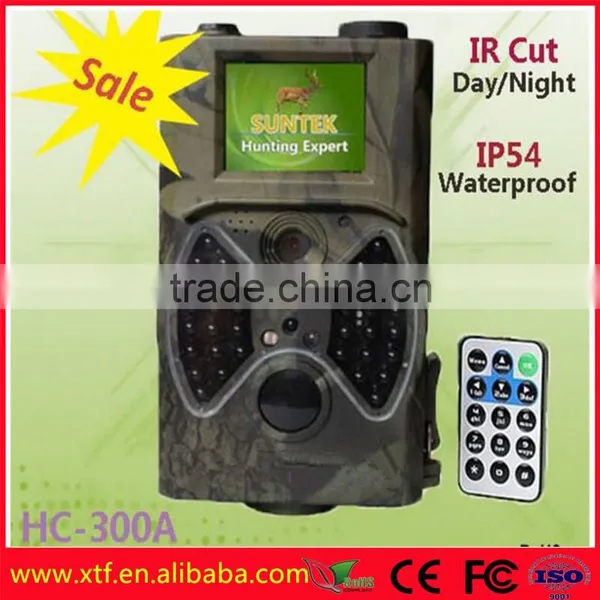 ROHS Certification 1080P Scout Guard Hunting Trail Camera