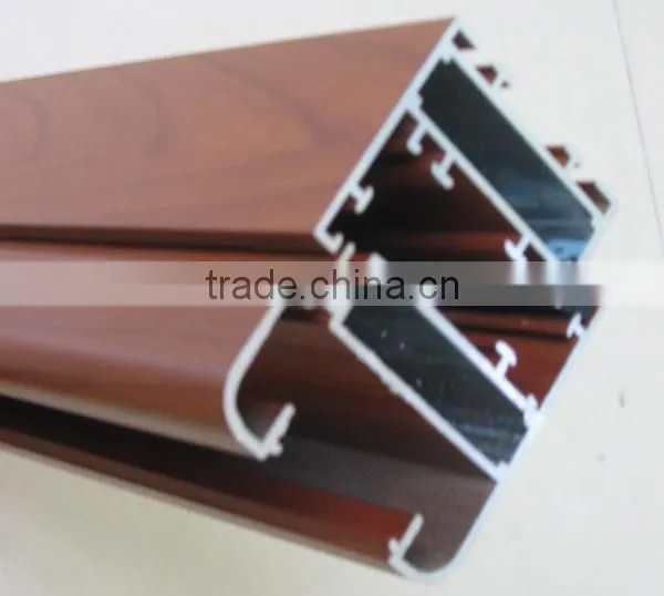 6060 6063 Industrial Aluminium Extrusion Profiles for LED Strip Light photo-2