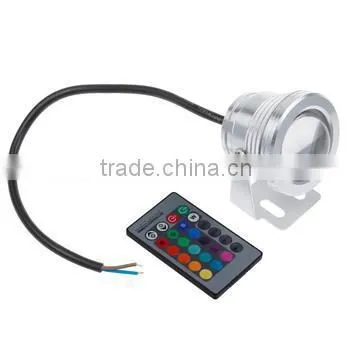 10W LED Underwater Light