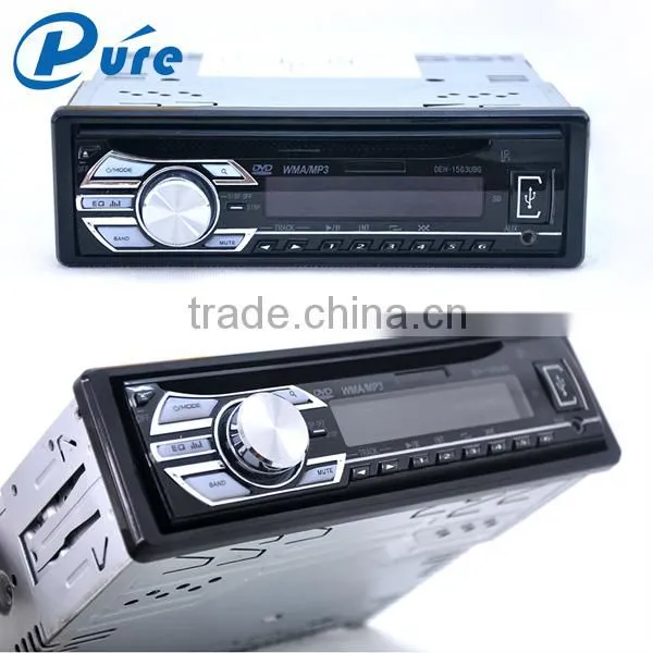 Car MP3 Player Car Audio 1 Din DVD Player Stereo Vehicle Radio CD Player Music Player photo-5
