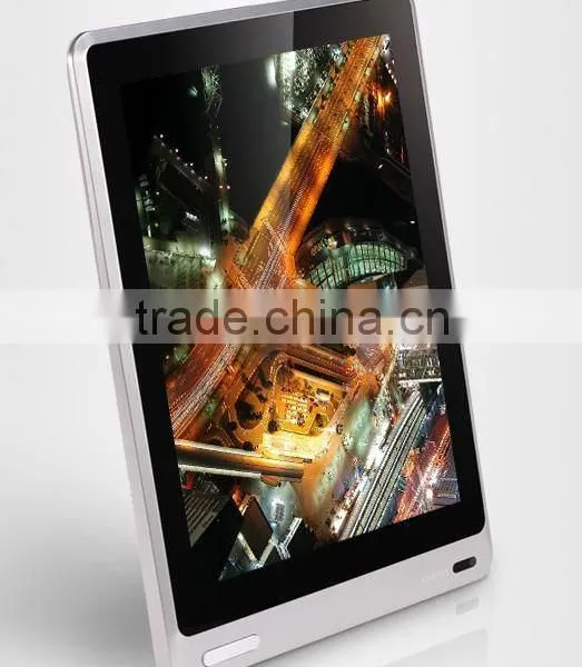 V8 Dual Core 1.6Ghz CPU 8 Inch Android 4.0 Tablet PC Capacitive Screen Dual Camera HDMI 2160P