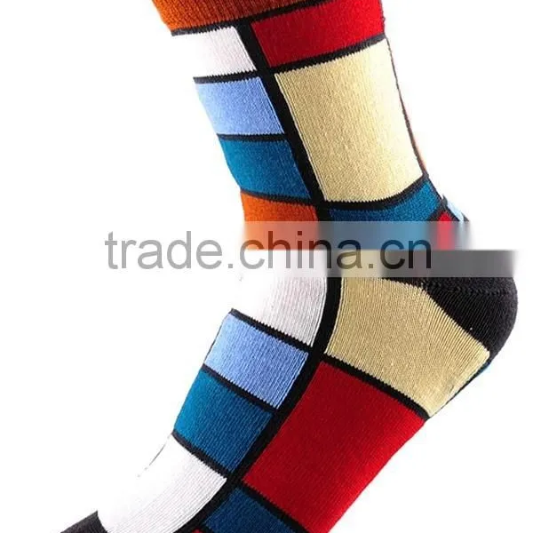 Custom Made Women Socks, Wholesale Colorful Cotton Women Socks, Fashion Women Socks photo-2