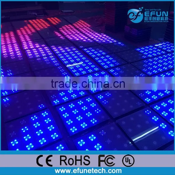 Interactive Dance Floor,led New Technology Flooring photo-6