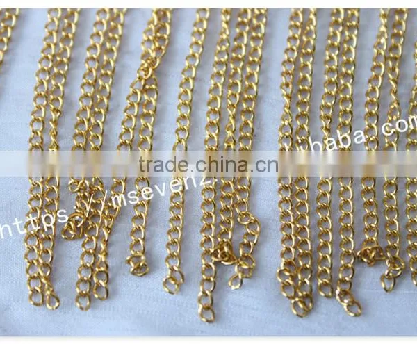 Fashion Look 8cm Width Ribbon Gold/silver Fringe Metal Trim for Bags photo-4