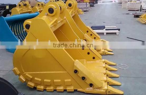 Excavator JCB160 Rock Bucket